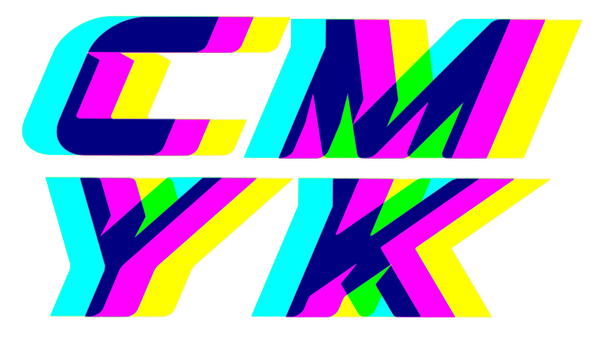 c m y k c o f f e e logo